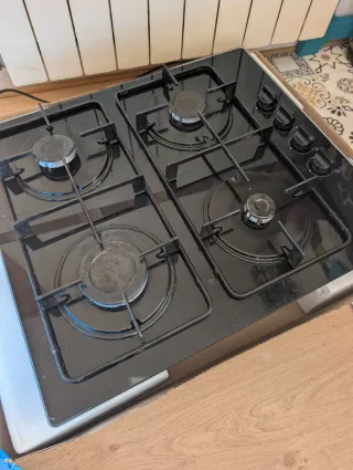 Placa de gas Balay 4 fuegos