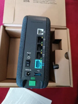 Router Livebox 7