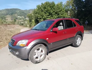 KIA Sorento 2009