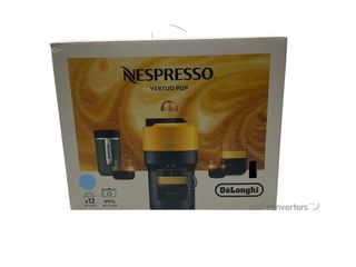 cafetera capsulas nespresso vertuo pop