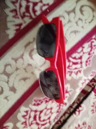 Gafas Ray-Ban Originales Rojas