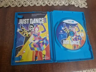 Just Dance 2016 Wii U