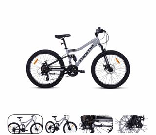 Bicicleta de Montaña Moma 24