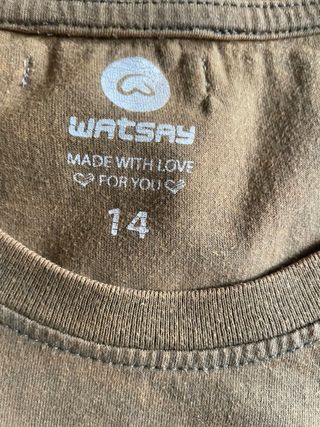 Lote 2 Camisetas Surf/Rip Curl Watsay