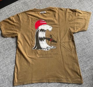 Lote 2 Camisetas Surf/Rip Curl Watsay