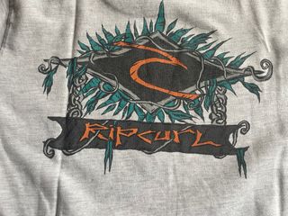 Lote 2 Camisetas Surf/Rip Curl Watsay