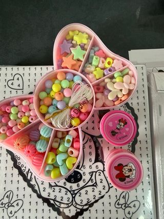 Set manualidades Disney Minnie Mouse Diamond Art