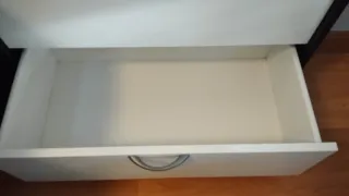 Cómoda/Mesita 3 cajones