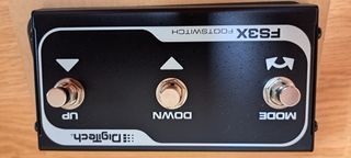 Digitech TRIO+ Band Creator Looper FS3X