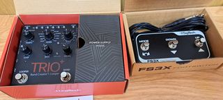 Digitech TRIO+ Band Creator Looper FS3X