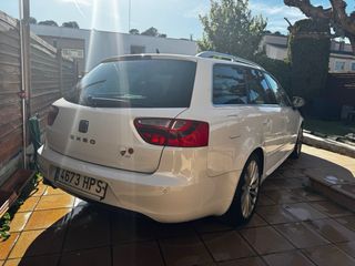 SEAT Exeo 2013