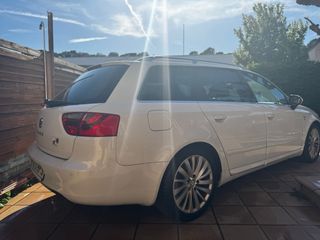 SEAT Exeo 2013