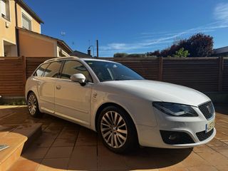 SEAT Exeo 2013