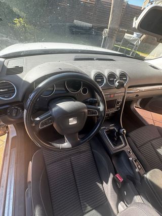 SEAT Exeo 2013
