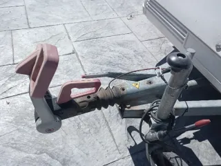 Caravana ADRIA RL400 PRIMA 750kg