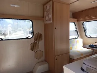 Caravana ADRIA RL400 PRIMA 750kg