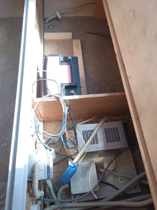 Caravana ADRIA RL400 PRIMA 750kg