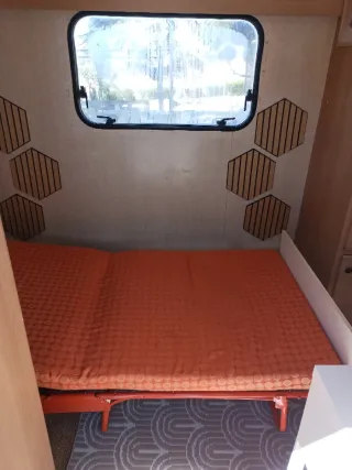 Caravana ADRIA RL400 PRIMA 750kg