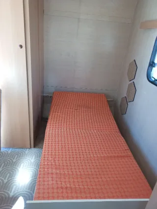 Caravana ADRIA RL400 PRIMA 750kg