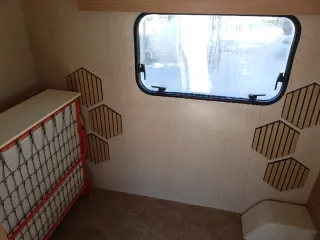 Caravana ADRIA RL400 PRIMA 750kg