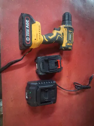 Taladro Atornillador WOSAI 20V