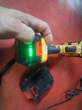 Taladro Atornillador WOSAI 20V