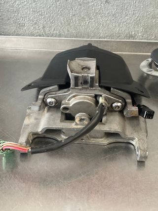 Cerradura y Centralita Suzuki GSR600 2007