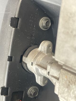 Cerradura y Centralita Suzuki GSR600 2007