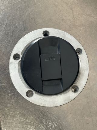 Cerradura y Centralita Suzuki GSR600 2007