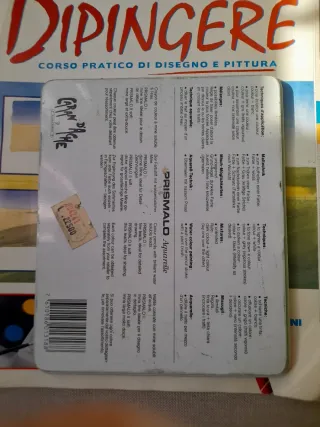 Matite Caran d'Ache Prismlalo I Aquarelle usate