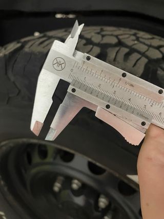 Ruedas Toyota con BFGoodrich All-Terrain