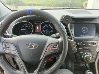 Hyundai Santa Fe 2016