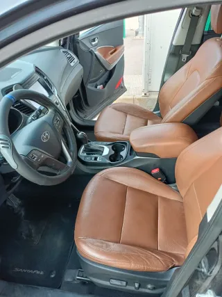 Hyundai Santa Fe 2016