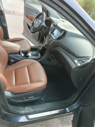 Hyundai Santa Fe 2016