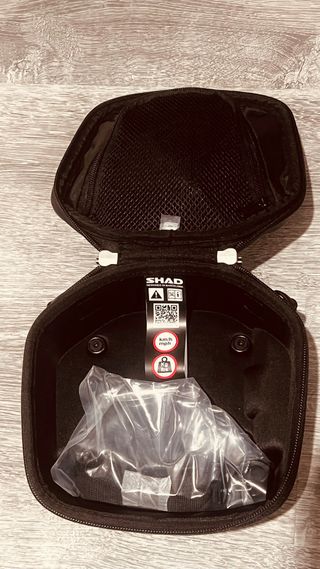 Bolsa depósito moto SHAD