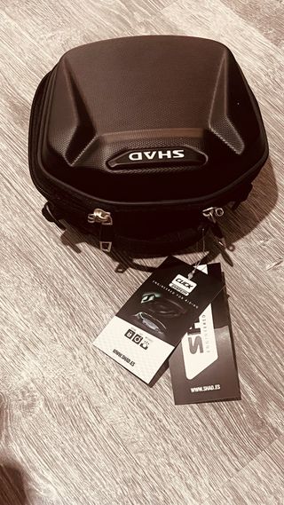 Bolsa depósito moto SHAD