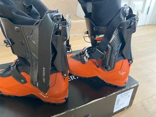 Botas Arcterix Procline Carbono Esquí