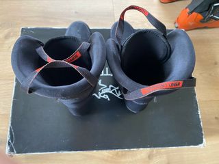 Botas Arcterix Procline Carbono Esquí