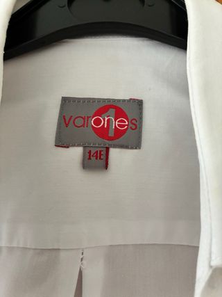 Traje comunión talla 14E