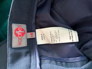 Traje comunión talla 14E