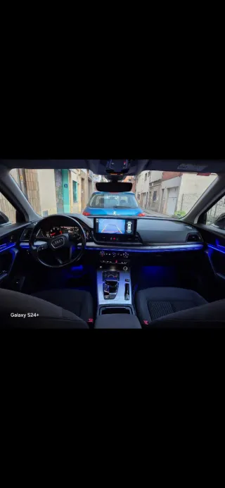 Audi Q5 2.0 190cv 2018 Advanced