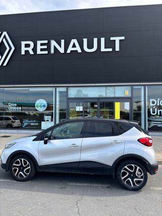 Renault Captur 2015