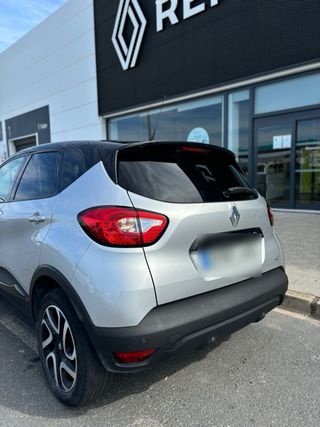 Renault Captur 2015