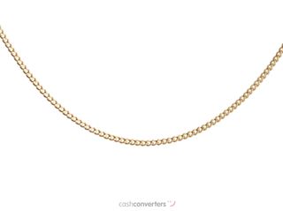 cadena oro 18k 30cm