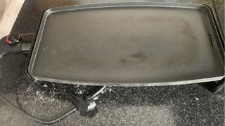 Plancha Eléctrica Cocinar