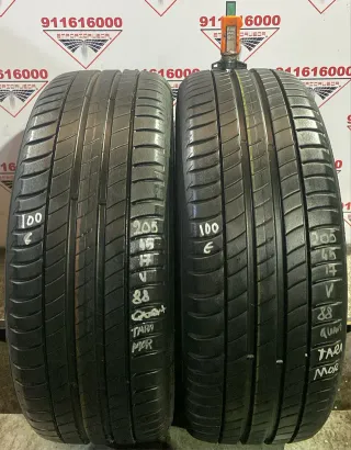 -205 45 17 V MICHELIN RUEDA BARATA OPORTUNIDAD