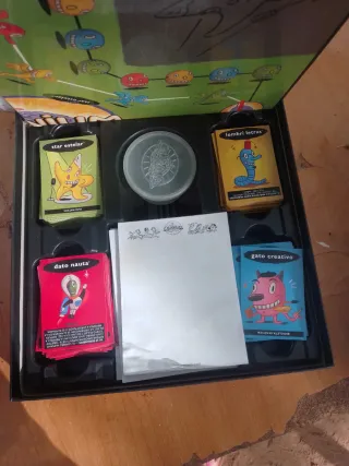 Juego de mesa Cranium