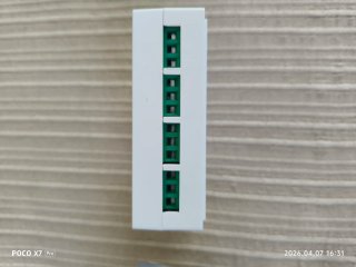 Smart Switch Zigbee ZG-003-RF 433Mhz