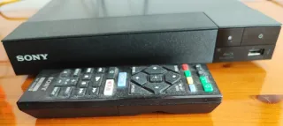 Reproductor Blu-Ray Sony