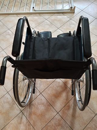Sedia a rotelle Clinicalfy